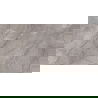 Mexen Litava Grey grès émaillé rect. G1, carreau sol-mur 120 x 60 cm, carving - TL406-120-060-03