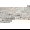 Mexen Costline Pearl grès émaillé rectifié G1, carreau sol/mur 120 x 60 cm, carving - TL407-120-060-02