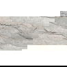 Mexen Costline Pearl grès émaillé rectifié G1, carreau sol/mur 120 x 60 cm, carving - TL407-120-060-02