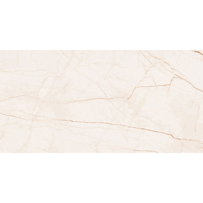 Mexen Dicta Crema grès vitré rectifié G1, carreau sol-mural 120 x 60 cm, carving - TL408-120-060-01