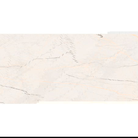 Mexen Dicta Crema grès vitré rectifié G1, carreau sol-mural 120 x 60 cm, carving - TL408-120-060-01