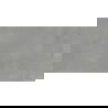 Mexen Calgary Grey carreau de grès émaillé rectifié G1, carreau sol-mur 120 x 60 cm, carving - TL409-120-060-00