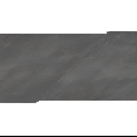 Mexen Calgary Nero grès émaillé rectifié G1, carreau de sol et mur 120 x 60 cm, carving - TL409-120-060-02