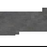 Mexen Calgary Nero grès émaillé rectifié G1, carreau de sol et mur 120 x 60 cm, carving - TL409-120-060-02