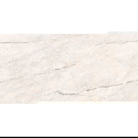 Mexen Leeds Bianco carreaux en grès cérame rectang. G1, carreau mur-sol 120 x 60 cm, carving - TL410-120-060-00