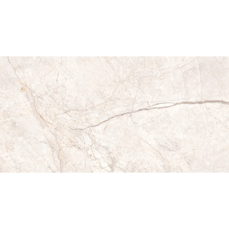 Mexen Leeds Bianco grès émaillé rectifié G1, carreau de sol et mural 120 x 60 cm, sculpté - TL410-120-060-00