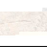 Mexen Leeds Bianco carreaux en grès cérame rectang. G1, carreau mur-sol 120 x 60 cm, carving - TL410-120-060-00