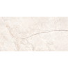 Mexen Leeds Bianco grès émaillé rectifié G1, carreau de sol et mural 120 x 60 cm, sculpté - TL410-120-060-00
