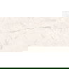 Mexen Leeds Bianco carreaux en grès cérame rectang. G1, carreau mur-sol 120 x 60 cm, carving - TL410-120-060-00