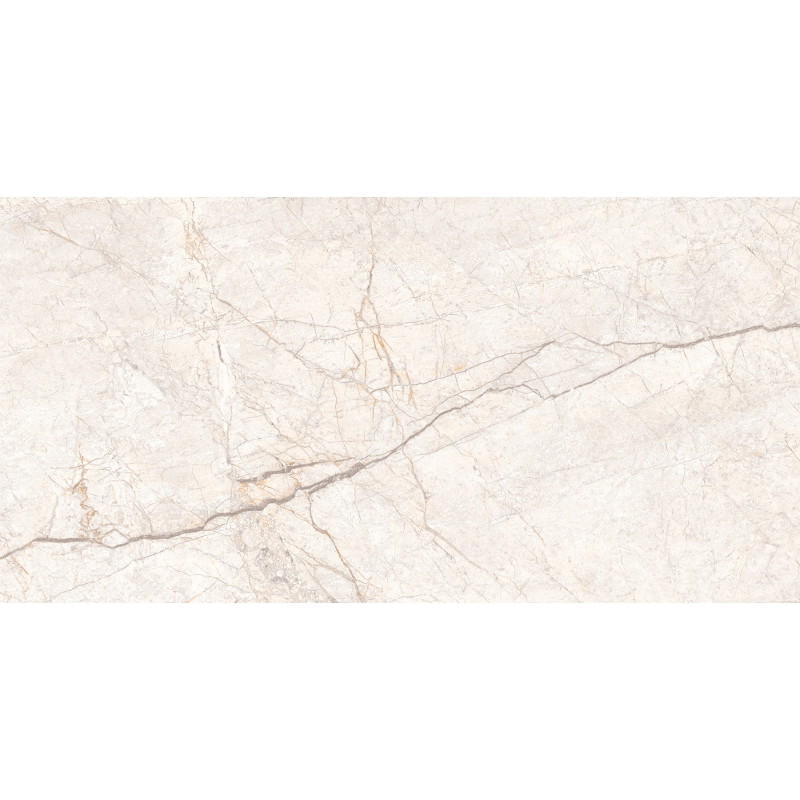 Mexen Leeds Bianco grès émaillé rectifié G1, carreau de sol et mural 120 x 60 cm, sculpté - TL410-120-060-00