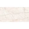 Mexen Leeds Bianco grès émaillé rectifié G1, carreau de sol et mural 120 x 60 cm, sculpté - TL410-120-060-00