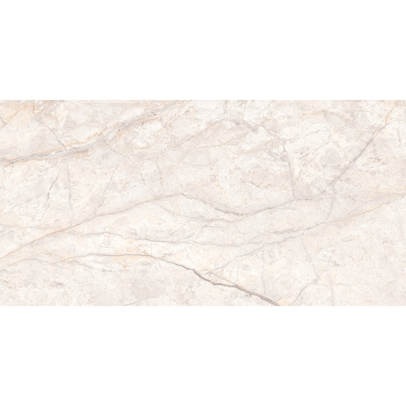 Mexen Leeds Bianco grès émaillé rectifié G1, carreau de sol et mural 120 x 60 cm, sculpté - TL410-120-060-00