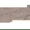 Mexen Leeds Choco Gres émaillé rectifié G1, carreaux sol-mur 120 x 60 cm, carving - TL410-120-060-01