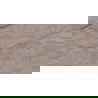 Mexen Leeds Choco Gres émaillé rectifié G1, carreaux sol-mur 120 x 60 cm, carving - TL410-120-060-01