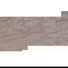 Mexen Leeds Choco Gres émaillé rectifié G1, carreaux sol-mur 120 x 60 cm, carving - TL410-120-060-01