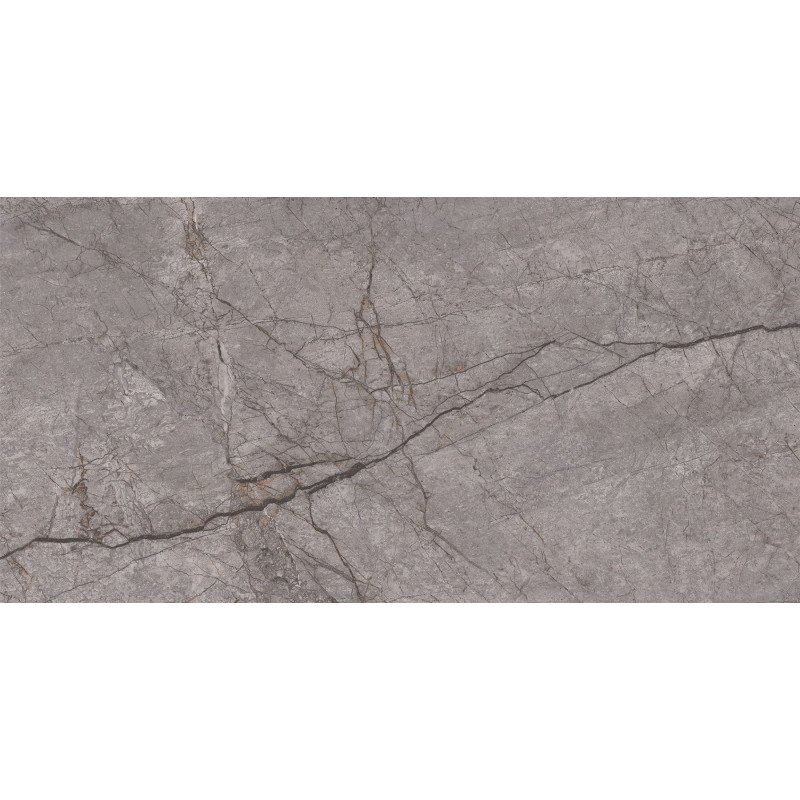 Mexen Leeds Nero grès émaillé rect. G1, carreau sol-mur 120 x 60 cm, carving - TL410-120-060-03