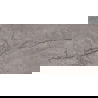 Mexen Leeds Nero carreau grès émaillé rectifié G1, carrelage sol-mur 120 x 60 cm, carving - TL410-120-060-03