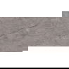 Mexen Leeds Nero carreau grès émaillé rectifié G1, carrelage sol-mur 120 x 60 cm, carving - TL410-120-060-03