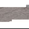 Mexen Leeds Nero carreau grès émaillé rectifié G1, carrelage sol-mur 120 x 60 cm, carving - TL410-120-060-03