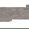 Mexen Leeds Nero carreau grès émaillé rectifié G1, carrelage sol-mur 120 x 60 cm, carving - TL410-120-060-03