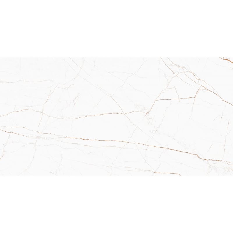 Mexen Dicta White grès émaillé rect. G1, carrelage sol-mur 120 x 60 cm, gravure - TL408-120-060-02