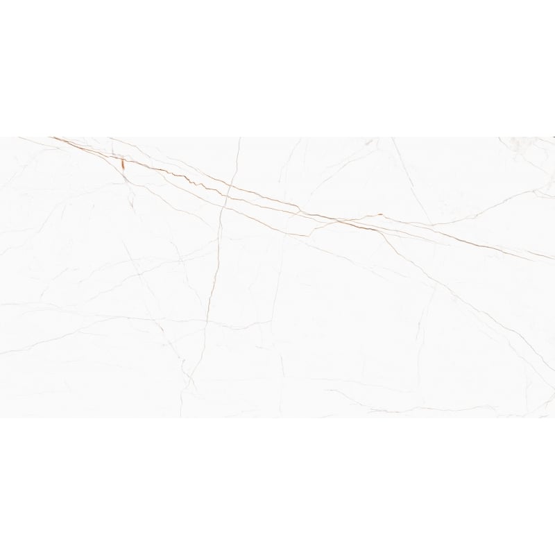 Mexen Dicta White grès émaillé rect. G1, carrelage sol-mur 120 x 60 cm, gravure - TL408-120-060-02