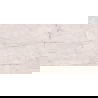 Mexen Leeds Pearl carrelage en grès émaillé rectifié G1, carreau sol/mur 120 x 60 cm, carving - TL410-120-060-04
