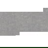 Mexen Flakes Grey grès émaillé rect. G1, carreau sol-mur 120 x 60 cm, carving - TL411-120-060-00