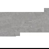 Mexen Flakes Grey grès émaillé rect. G1, carreau sol-mur 120 x 60 cm, carving - TL411-120-060-00