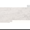 Mexen Morella Bianco grès émaillé rectifié G1, carreau sol-mur 120 x 60 cm, carving - TL412-120-060-00