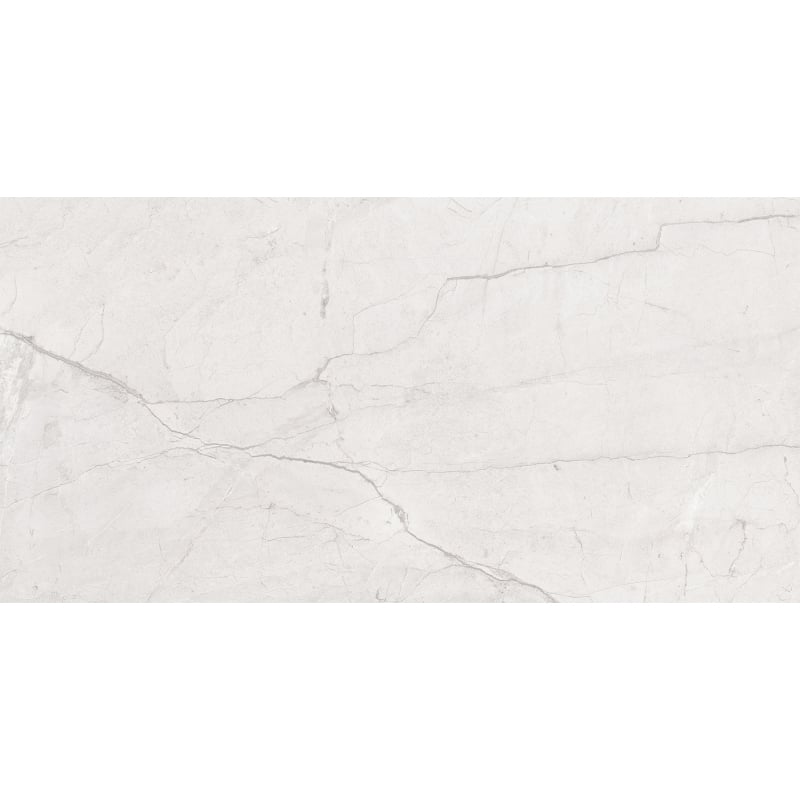 Mexen Morella Bianco grès émaillé rectifié. G1, carreau sol-mur 120 x 60 cm, carving - TL412-120-060-00