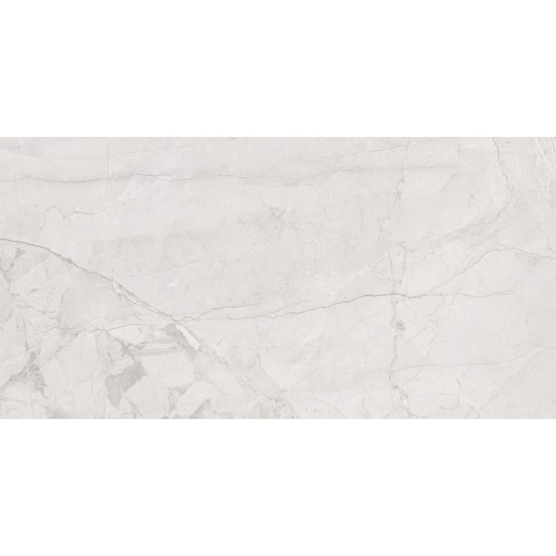Mexen Morella Bianco grès émaillé rectifié. G1, carreau sol-mur 120 x 60 cm, carving - TL412-120-060-00