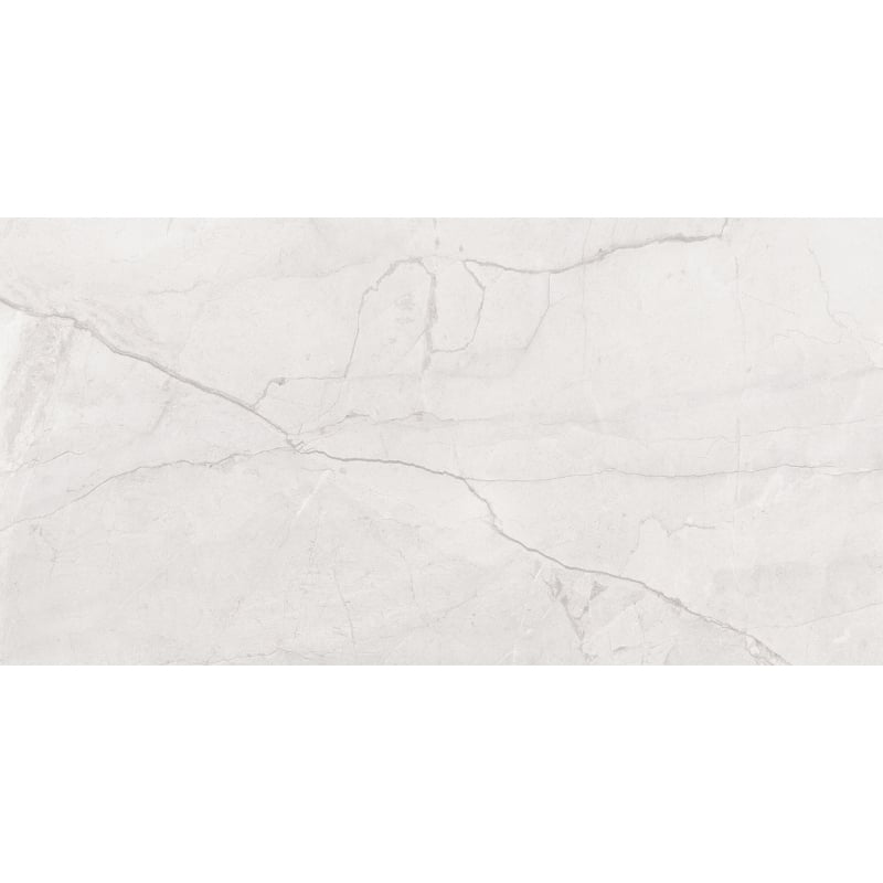 Mexen Morella Bianco grès émaillé rectifié. G1, carreau sol-mur 120 x 60 cm, carving - TL412-120-060-00