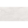 Mexen Morella Bianco carrelage en grès émaillé rectifié G1, carreau de sol et mural 120 x 60 cm, carving - TL412-120-060-00