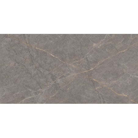 Mexen Egeo Nero grès émaillé rectifié G1, carreau sol-mur 120 x 60 cm, carving - TL415-120-060-00