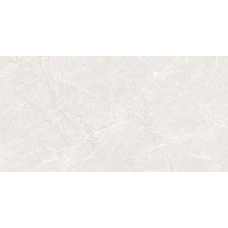Mexen Egeo Bianco grès émaillé rectifié G1, carreau sol-mur 120 x 60 cm, carving - TL415-120-060-02