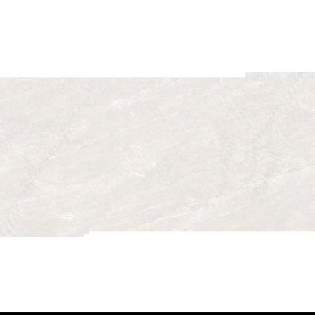 Mexen Egeo Bianco grès émaillé rectifié G1, carreau sol-mur 120 x 60 cm, carving - TL415-120-060-02