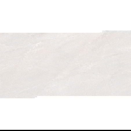 Mexen Olvera Bianco carrelage en grès émaillé rectifié G1, carreaux muraux et de sol 120 x 60 cm, carving - TL418-120-060-01