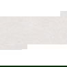 Mexen Olvera Bianco carrelage en grès émaillé rectifié G1, carreaux muraux et de sol 120 x 60 cm, carving - TL418-120-060-01