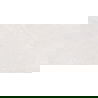 Mexen Olvera Bianco carrelage en grès émaillé rectifié G1, carreaux muraux et de sol 120 x 60 cm, carving - TL418-120-060-01