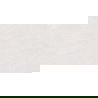 Mexen Olvera Bianco carrelage en grès émaillé rectifié G1, carreaux muraux et de sol 120 x 60 cm, carving - TL418-120-060-01