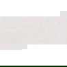 Mexen Olvera Bianco carrelage en grès émaillé rectifié G1, carreaux muraux et de sol 120 x 60 cm, carving - TL418-120-060-01