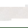 Mexen Olvera Bianco carrelage en grès émaillé rectifié G1, carreaux muraux et de sol 120 x 60 cm, carving - TL418-120-060-01