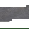 Mexen Olvera Black Grès émaillé rectifié, carreau sol-mur 120 x 60 cm, carving - TL418-120-060-02