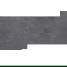Mexen Olvera Black Grès émaillé rectifié, carreau sol-mur 120 x 60 cm, carving - TL418-120-060-02