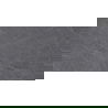Mexen Olvera Black Grès émaillé rectifié, carreau sol-mur 120 x 60 cm, carving - TL418-120-060-02