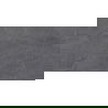 Mexen Olvera Black Grès émaillé rectifié, carreau sol-mur 120 x 60 cm, carving - TL418-120-060-02