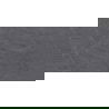 Mexen Olvera Black Grès émaillé rectifié, carreau sol-mur 120 x 60 cm, carving - TL418-120-060-02