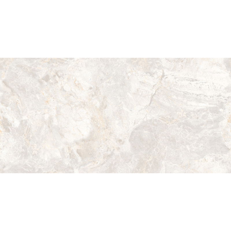 Mexen Orienta Bianco grès émaillé rectifié G1, carreau de sol et de mur 120 x 60 cm, carving - TL419-120-060-00