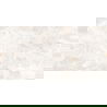 Mexen Orienta Bianco carrelage sol-mur émaillé rect. G1, 120 x 60 cm, carving - TL419-120-060-00